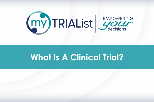 What Is A Clinical Trial video thumbnail